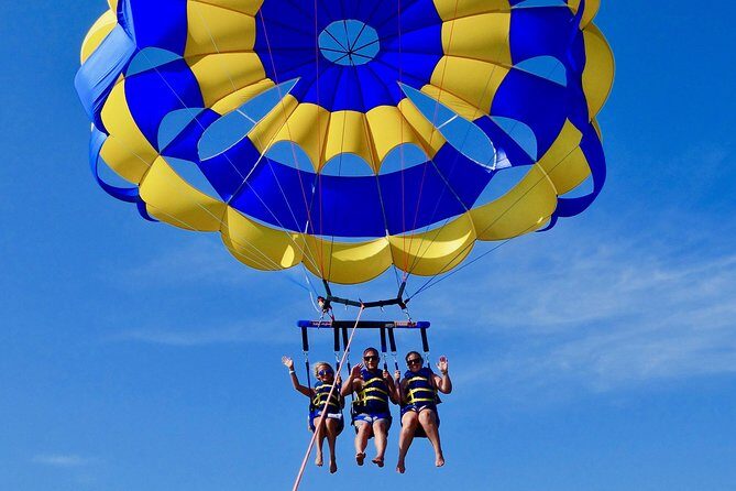 Parasailing In Punta Cana - Practical Tips for Travelers