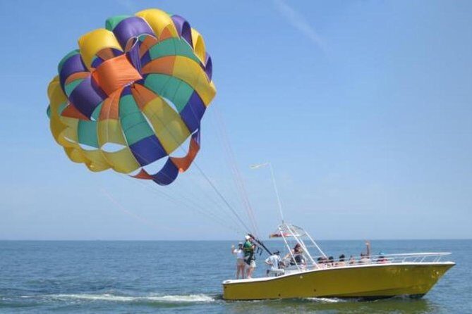 Parasailing In Punta Cana - The Sum Up: Is Parasailing in Punta Cana Worth It?