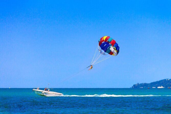 Parasailing in Punta Cana with Hotel Pickup - Authentic Perspectives from Travelers