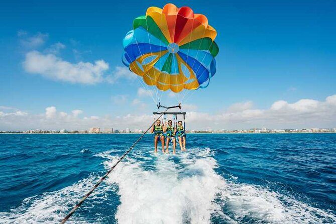 Parasailing in Punta Cana with Hotel Pickup - Who Should Consider This Tour?
