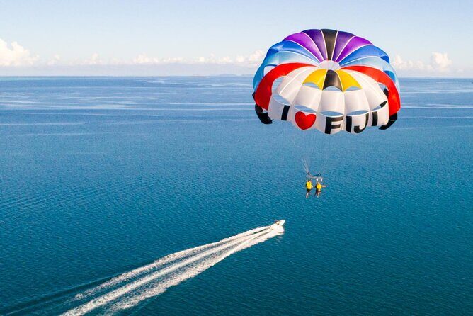 Parasailing in Punta Cana with Hotel Pickup - FAQ: Common Questions About the Tour