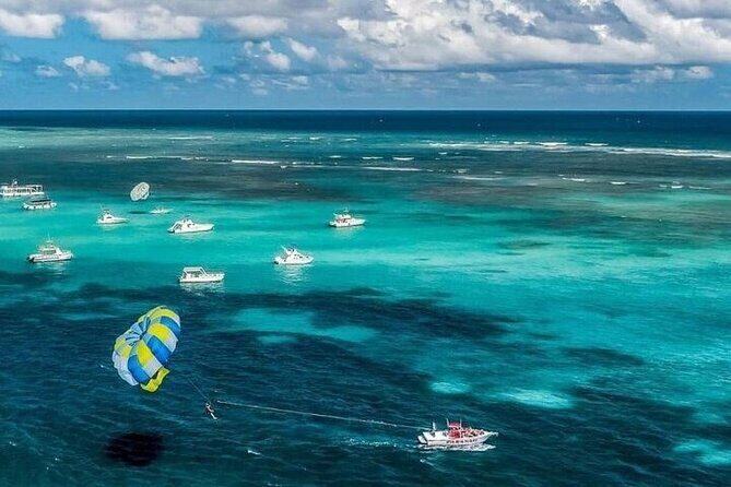 Parasailing in Punta Cana with Stunning Ocean Views - An Honest Look at the Parasailing Experience