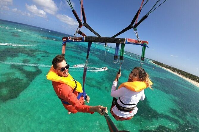 Parasailing in Punta Cana with Stunning Ocean Views - Final Thoughts: Who Will Enjoy This?