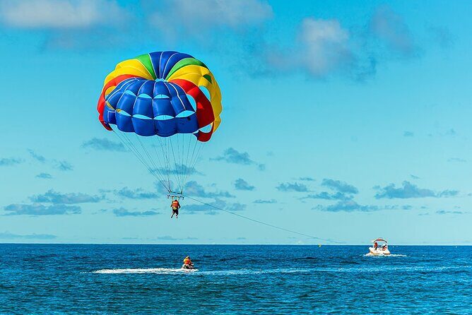 Parasailing & Jetski Water Activities in Montego Bay - What to Expect from This Water Adventure