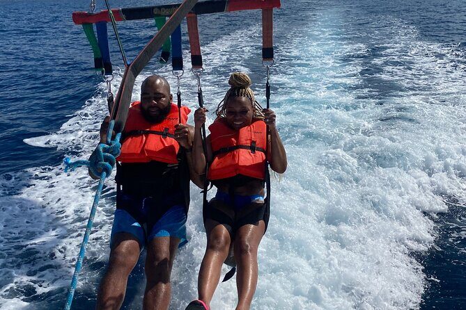 Parasailing & Jetski Water Activities in Montego Bay - The Sum Up