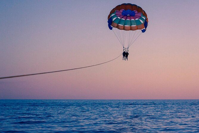 Parasailing off the Coast of Hurghada ( Private Transfer ) - Pickup Information