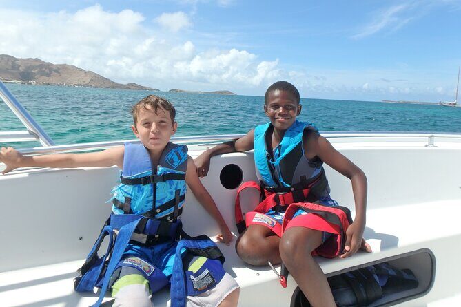 Parasailing Orient Bay Beach Sint Maarten - The Value: Is It Worth It?