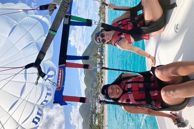 Parasailing Orient Bay Beach Sint Maarten - Final Thoughts