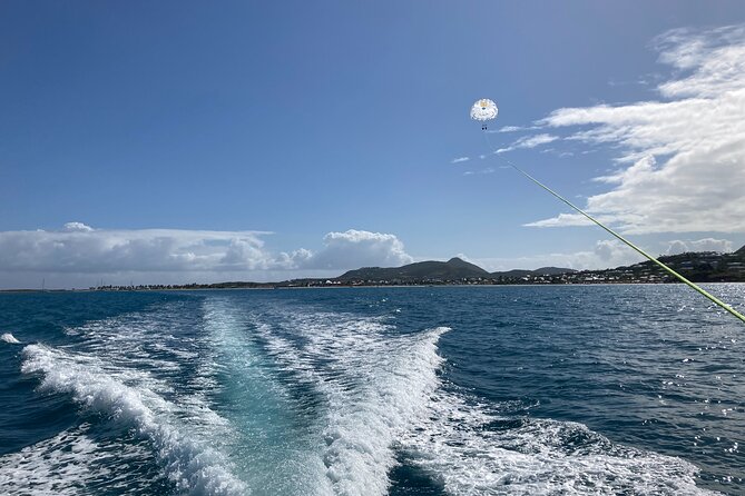 Parasailing Orient Bay Beach Sint Maarten - Safety Guidelines and Accessibility