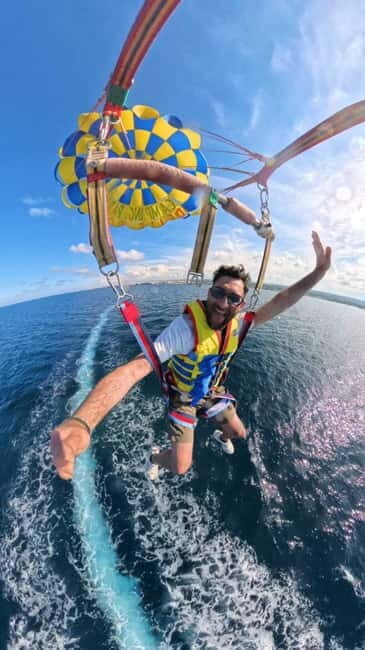 Parasailing: Parachute Adventure - The Practical Side: Pricing, Duration, and Booking