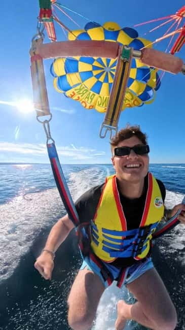 Parasailing: Parachute Adventure - FAQ