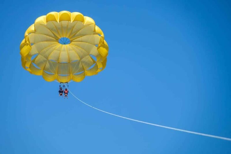 Parasailing Punta Cana - What to Expect from Your Parasailing Adventure