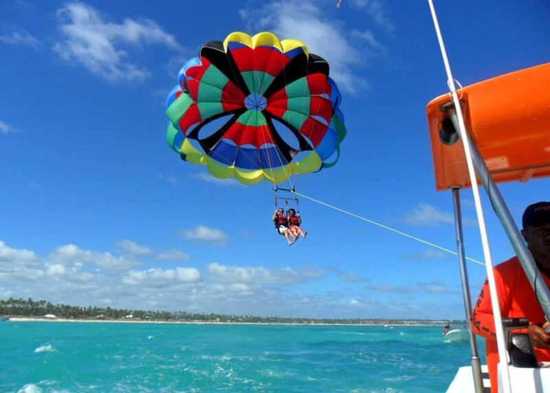 Parasailing Punta Cana - The Experience Provider: Encanto Colonial Santo Domingo