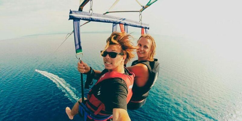 Parasailing Punta Cana - Who Will Love This Tour?