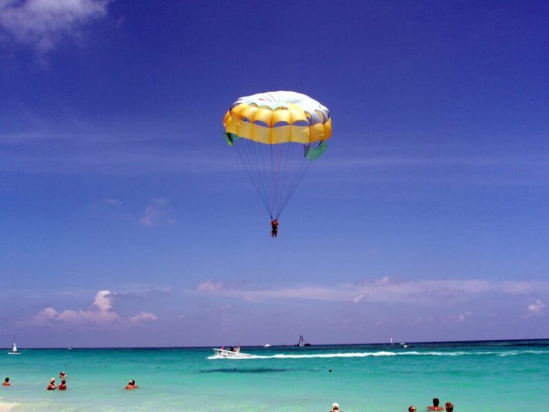 Parasailing Punta Cana - FAQ