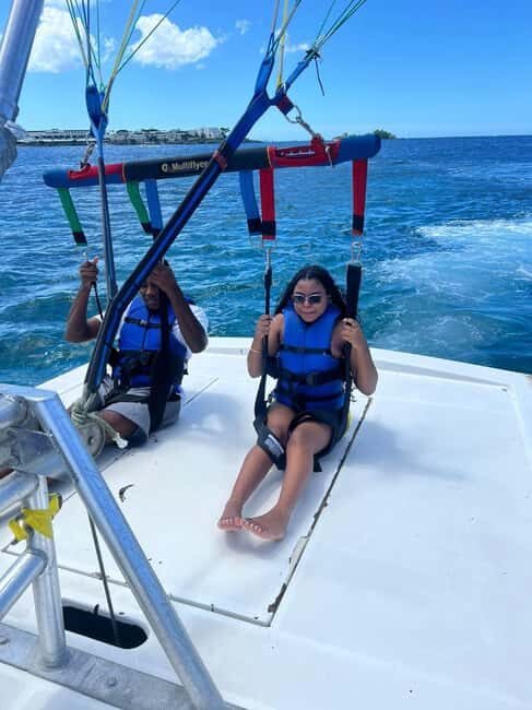 Parasailing + Reef Snorkeling Combo  Negril Watersport - Who Should Book This Tour?