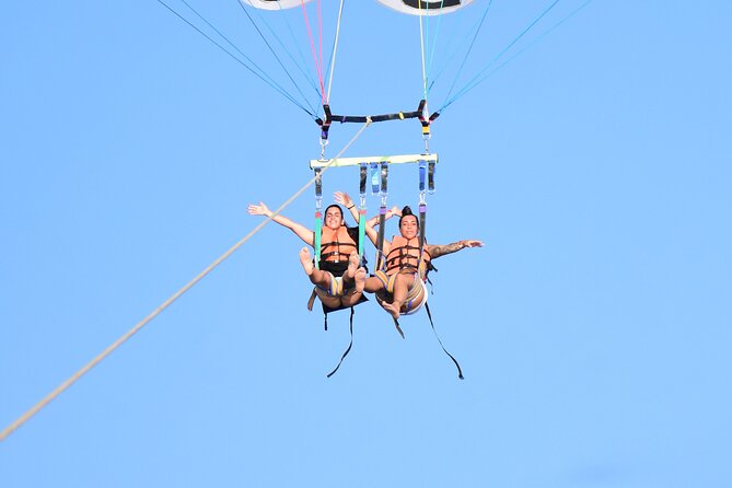 Parasailing Ride - Sharm El Sheikh, Single or Double, Private Car - Highly Recommended by Travelers
