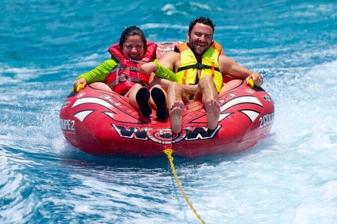 Parasailing, Sea Tubing & Jet Ski from Montego Bay- Private tour - The Sum Up: Who Will Love This Tour?