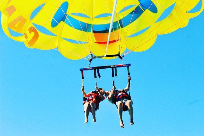 Parasailing & Snorkeling Adventure from Cancun - A Closer Look at the Experience