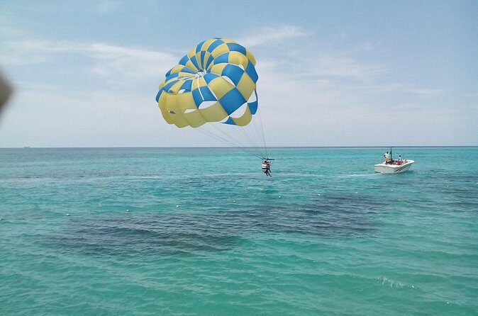 Parasailing Snorkeling and Glass Boat Adventure in Negril - The Sum Up