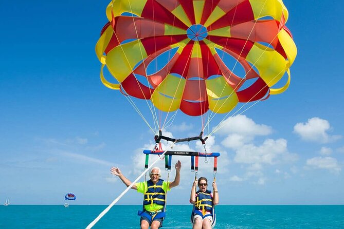 Parasailing Tour in Al Mouj Muscat - Good To Know