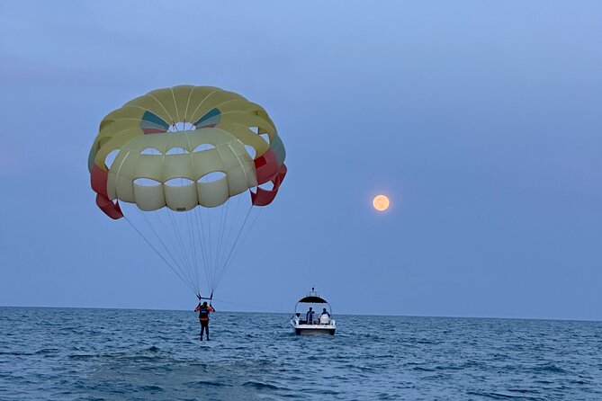 Parasailing Tour in Al Mouj Muscat - Safety and Participation Guidelines