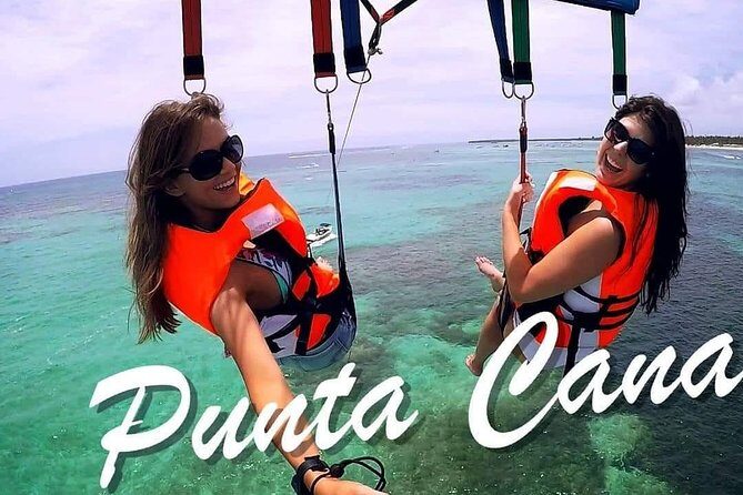 Parasailing Tour in Punta Cana - Key Points