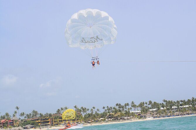 Parasailing Tour in Punta Cana - The Value & Pricing