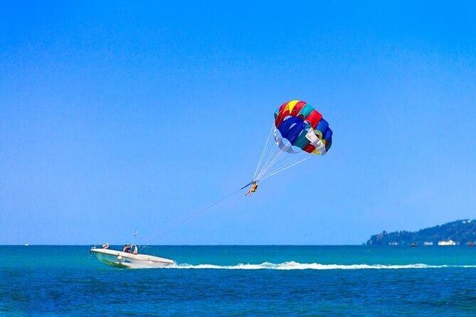 Parasailing Tour in Punta Cana - Who Will Love This Tour?