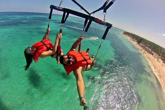 Parasailing Vip From Punta Cana - Key Points