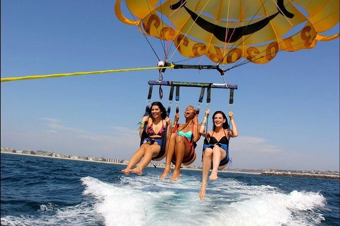 Parasailing Vip From Punta Cana - What to Expect from this Parasailing VIP Tour