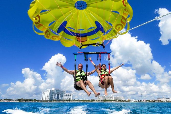 Parasailing With Miami Watersports - Customer Feedback and Reviews