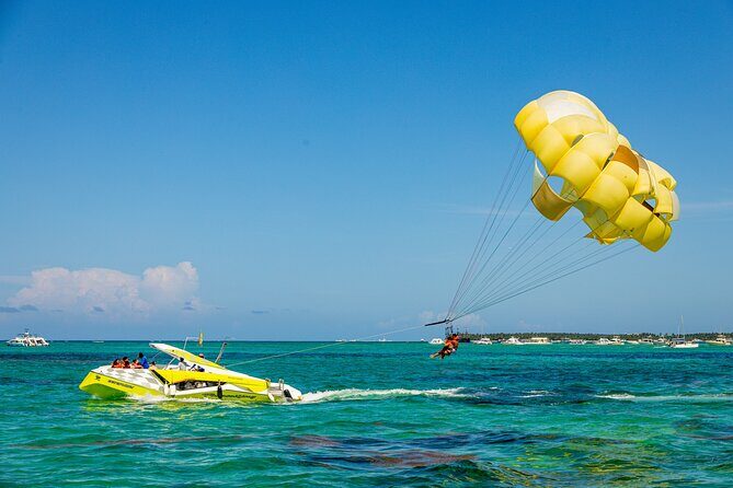 Parasailing Yacht Experience in Punta Cana - Practical Tips for Booking and Enjoying
