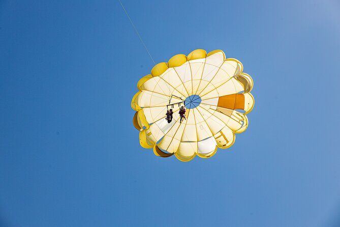 Parasailing Yacht Experience in Punta Cana - Who Will Love This Tour?