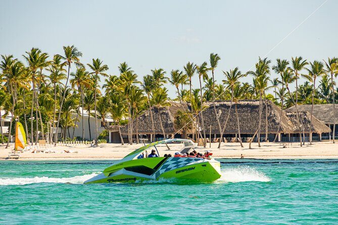 Parasailing Yacht Experience in Punta Cana - FAQ