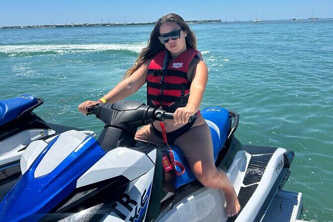 Parasaling & jetski experience Montego bay. - Key Points