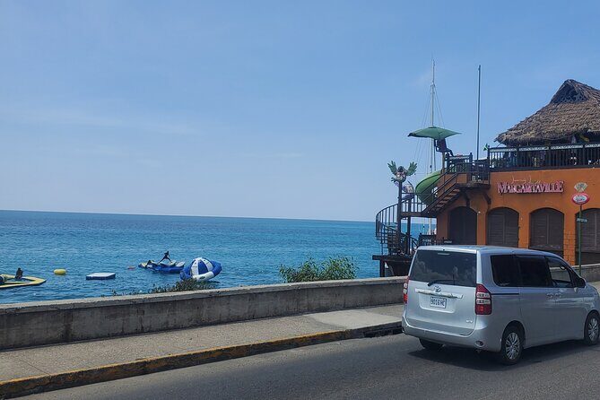 Parasaling & jetski experience Montego bay. - The Sum Up