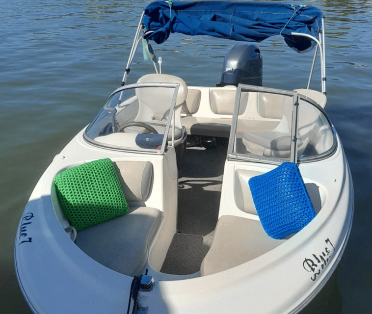 Paraty: A Private Speedboat Experience in Mamangua - A Close Look at the Mamangua Speedboat Tour