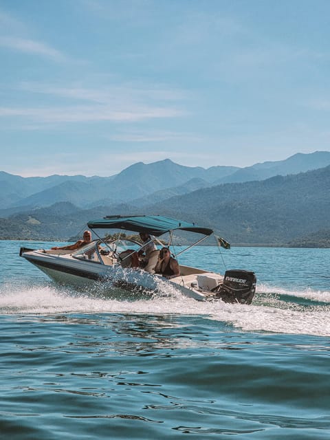Paraty: A Private Speedboat Experience in Mamangua - Final Thoughts