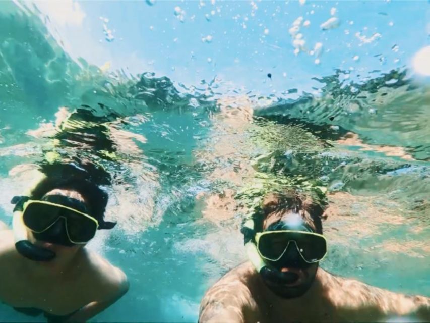 Paraty Bay: Islands & Beaches Boat Tour With Snorkeling - Safety Features and Equipment