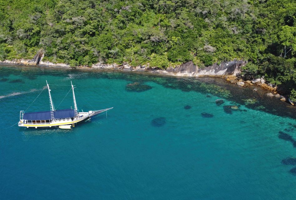 Paraty Bay: Islands & Beaches Boat Tour With Snorkeling - Frequently Asked Questions