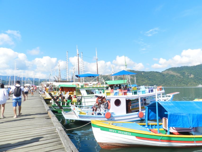 Paraty: Guided Old Town Walking Tour With Pickup - Location and Significance