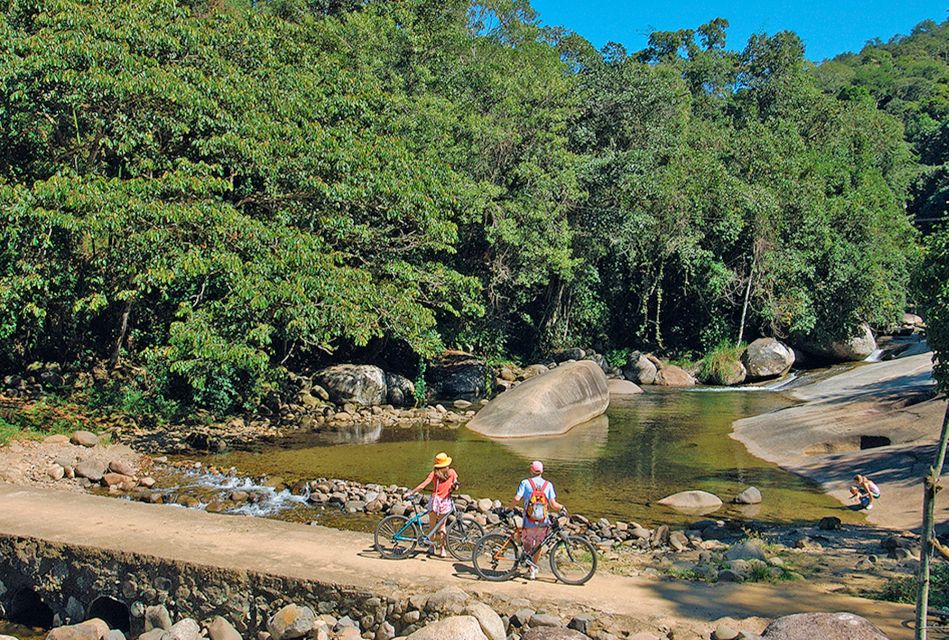 Paraty: Half-Day Bike Rental - Key Points