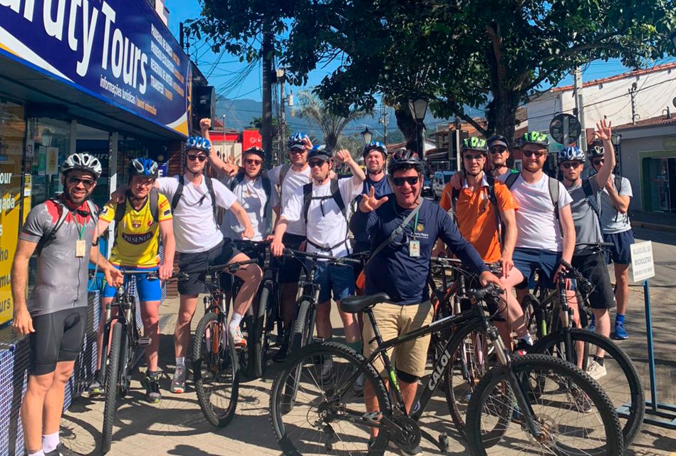 Paraty: Half-Day Bike Rental - Experience Highlights