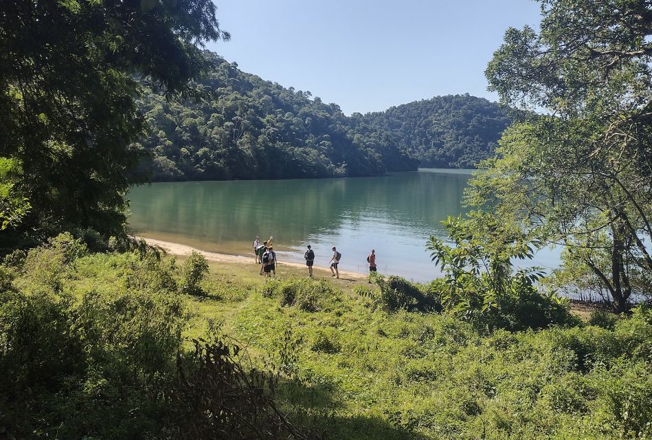 Paraty: Half-Day Bike Rental - Scenic Trails and Attractions