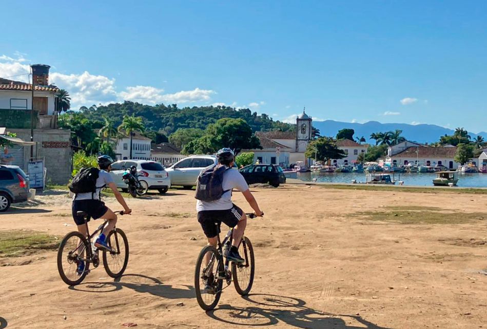 Paraty: Half-Day Bike Rental - Important Rental Information