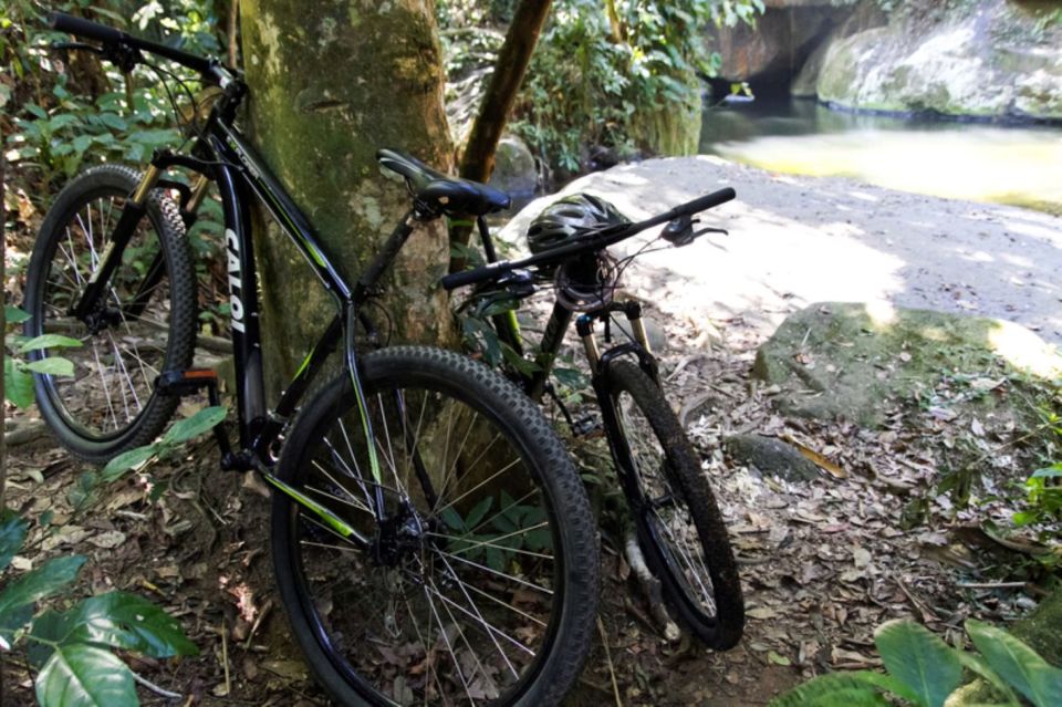 Paraty: Half-Day Bike Rental - Required Items for Participants