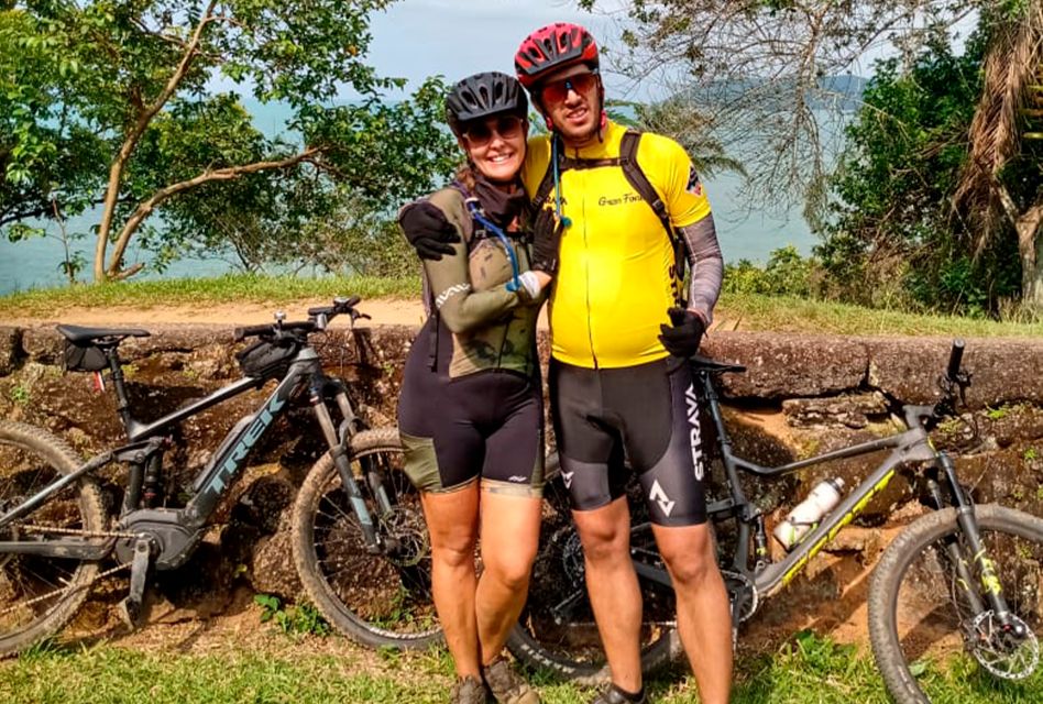 Paraty: Half-Day Bike Rental - Customer Reviews and Feedback