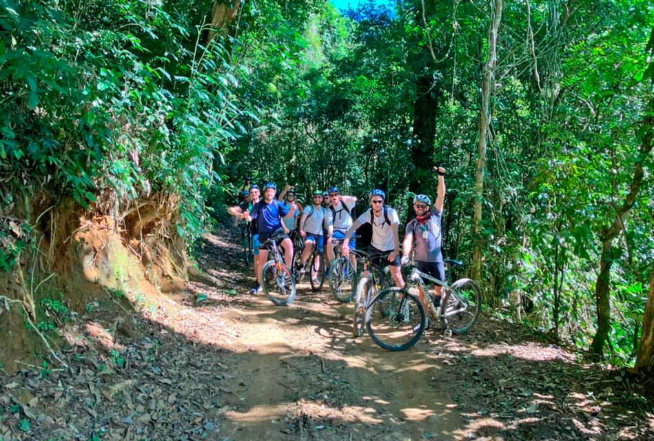 Paraty: Half-Day Bike Rental - Frequently Asked Questions