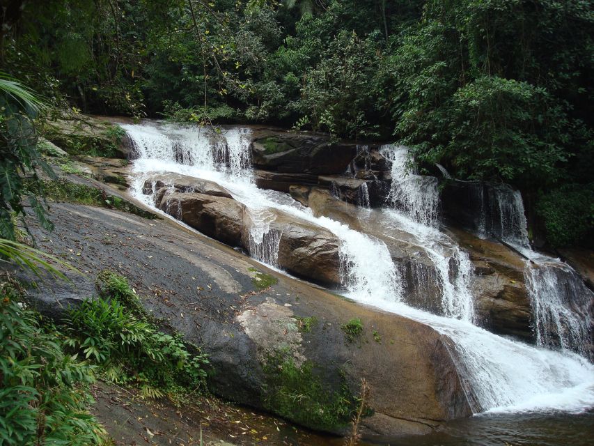Paraty: Jeep Tour Waterfalls With Cachaça Tasting - Scenic Highlights of Serra Da Bocaina